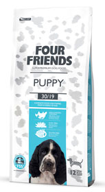 FourFriends Puppy 3kg